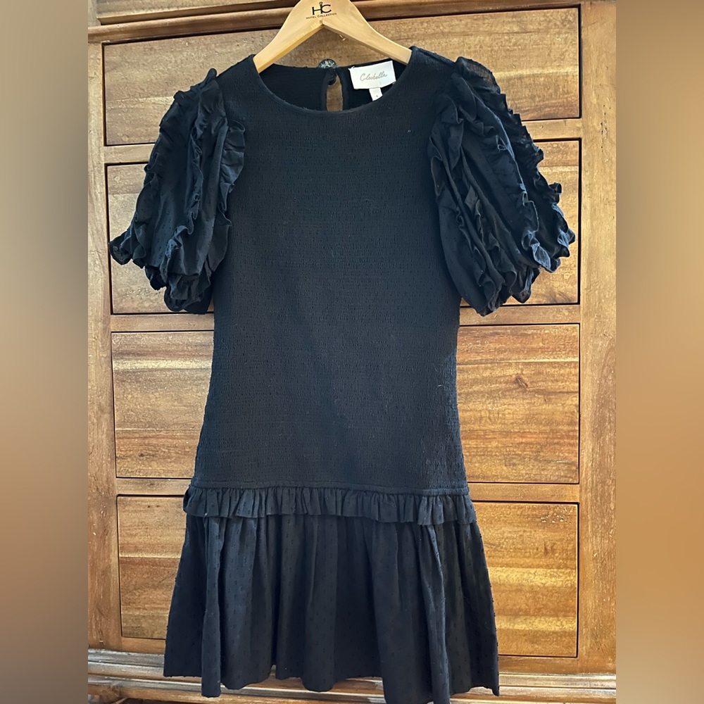 Black size S Cleobella Mini dress